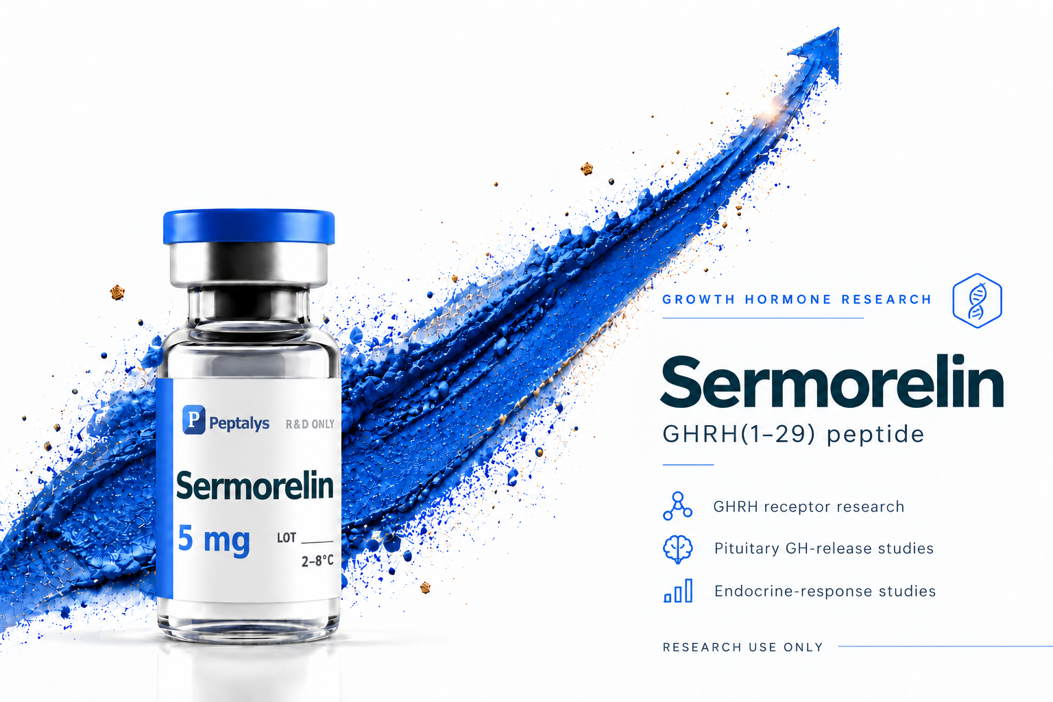 Sermoréline