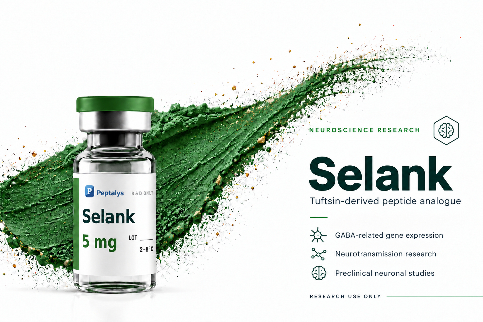 Selank