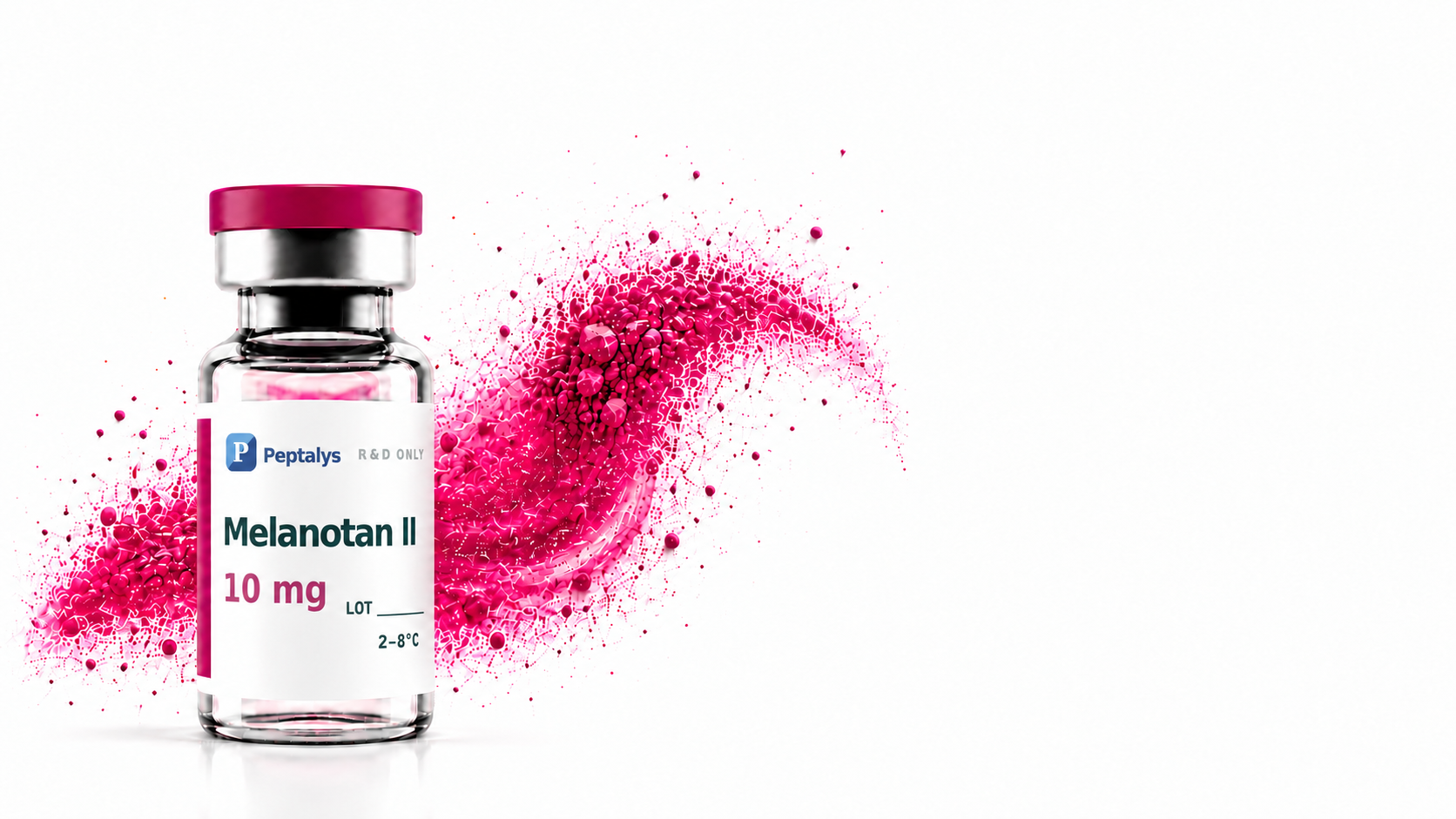 Melanotan II