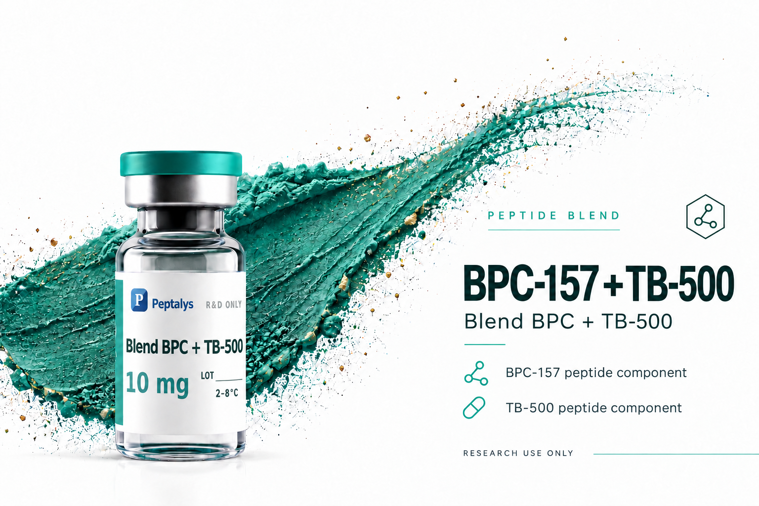 Blend BPC + TB-500