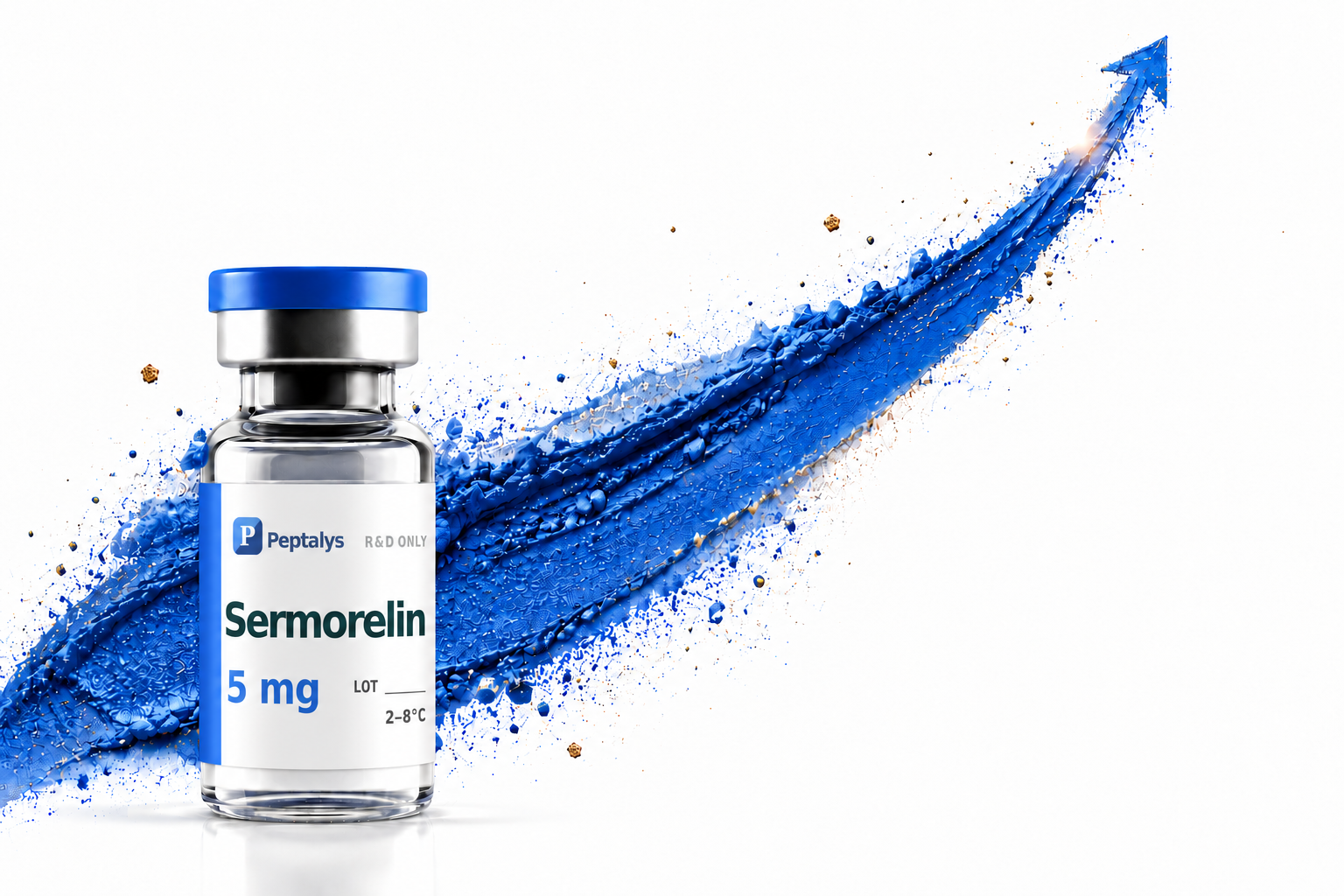 Sermoréline