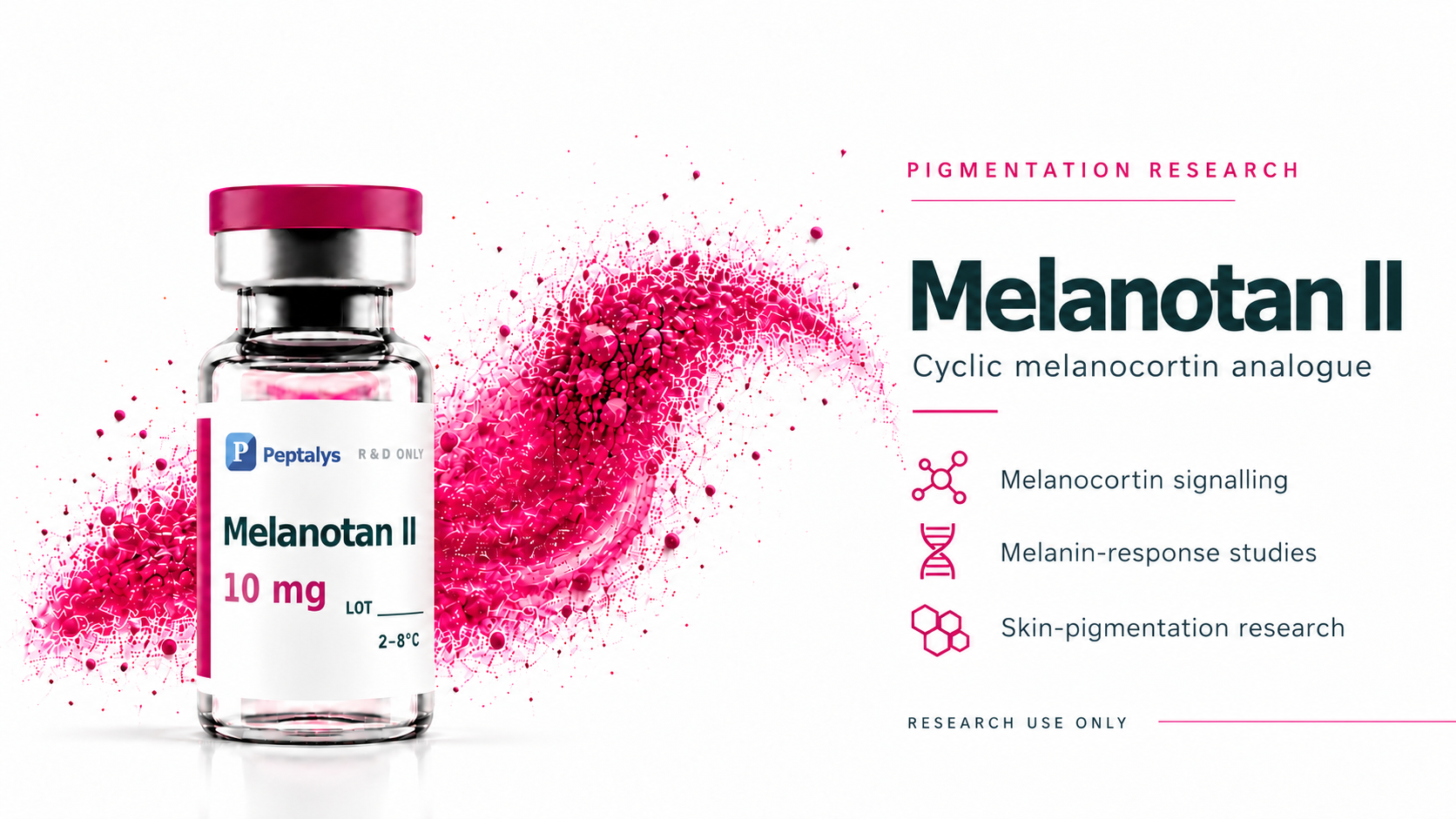 Melanotan II