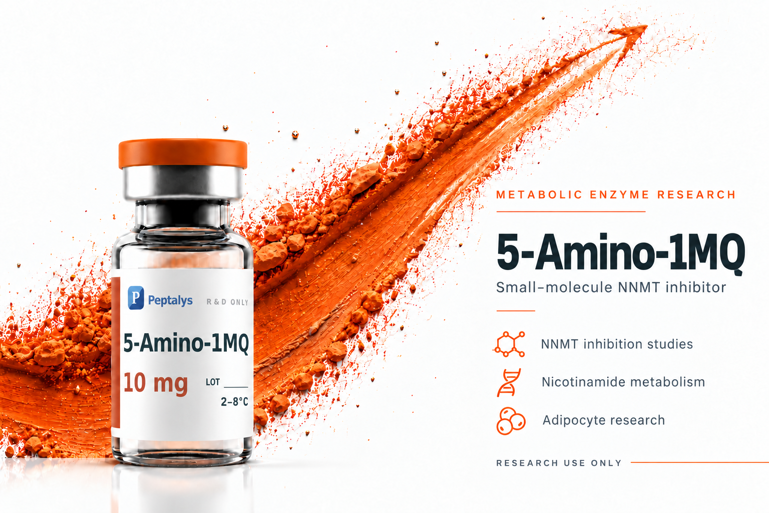 5-Amino-1MQ