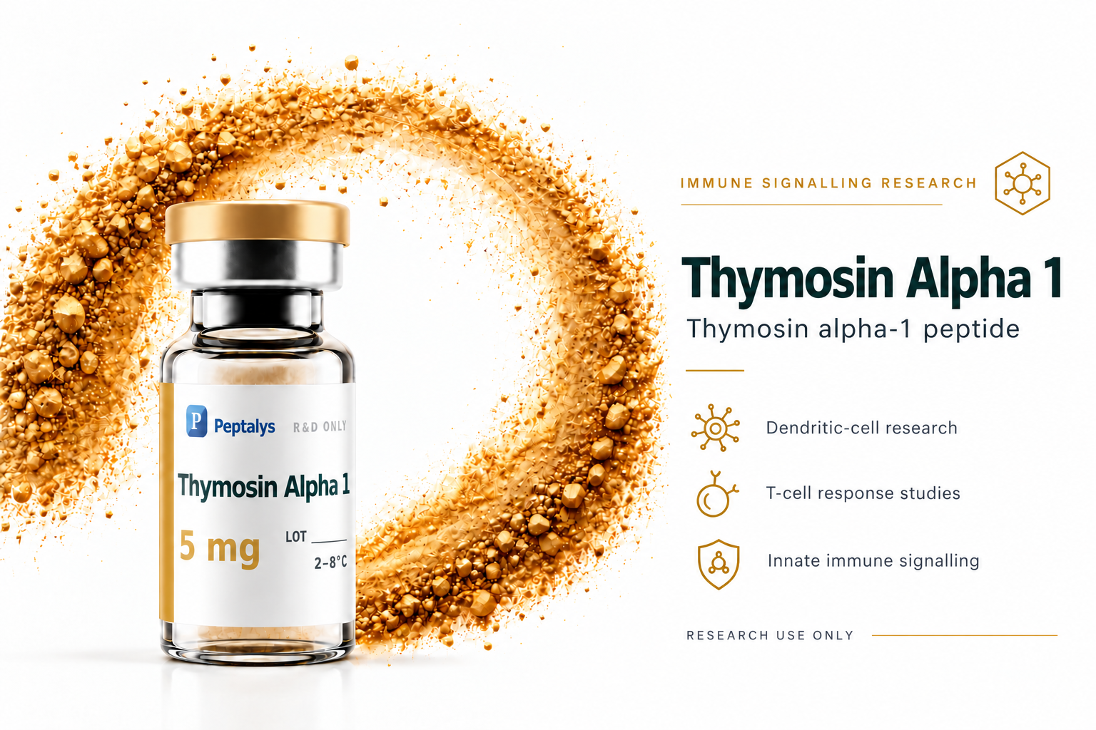 Thymosine Alpha 1